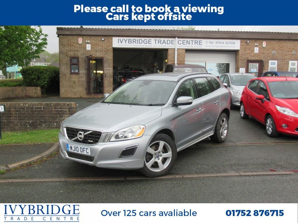 View our VOLVO XC60