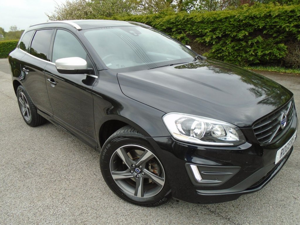 View our VOLVO XC60