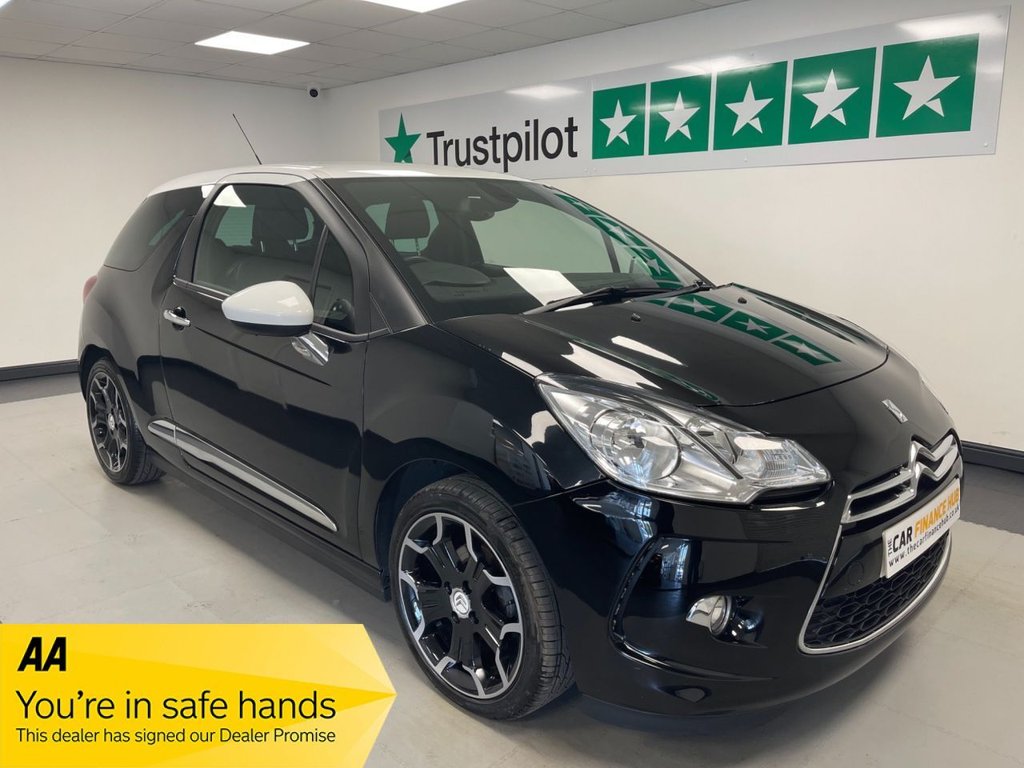 View our CITROEN DS3