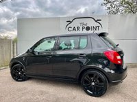 USED 2013 13 SKODA FABIA 1.2 MONTE CARLO TSI 5d 105 BHP 