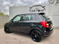 USED 2013 13 SKODA FABIA 1.2 MONTE CARLO TSI 5d 105 BHP 
