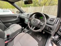 USED 2013 13 SKODA FABIA 1.2 MONTE CARLO TSI 5d 105 BHP 