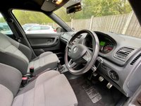 USED 2013 13 SKODA FABIA 1.2 MONTE CARLO TSI 5d 105 BHP 