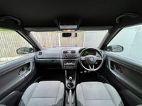 USED 2013 13 SKODA FABIA 1.2 MONTE CARLO TSI 5d 105 BHP 