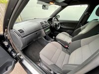 USED 2013 13 SKODA FABIA 1.2 MONTE CARLO TSI 5d 105 BHP 