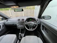 USED 2013 13 SKODA FABIA 1.2 MONTE CARLO TSI 5d 105 BHP 