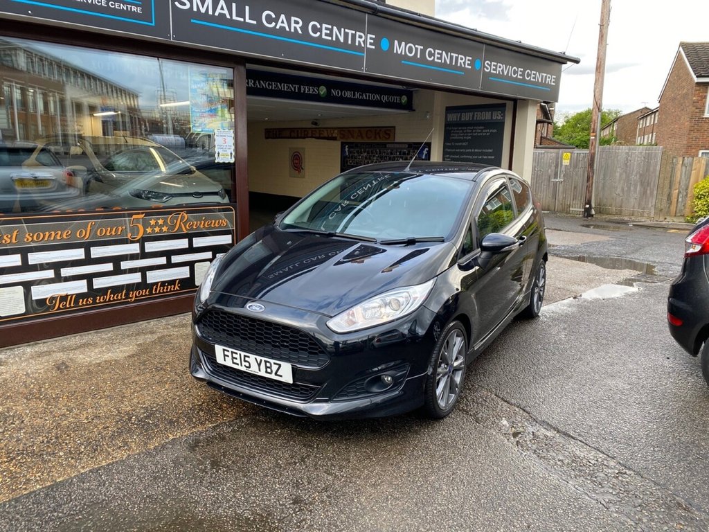 View our FORD FIESTA