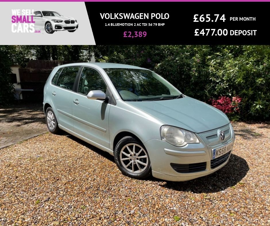 View our VOLKSWAGEN POLO