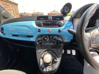 USED 2013 13 ABARTH 500 1.4 ABARTH 3d 135 BHP 
