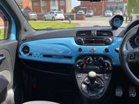 USED 2013 13 ABARTH 500 1.4 ABARTH 3d 135 BHP 