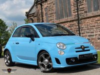 USED 2013 13 ABARTH 500 1.4 ABARTH 3d 135 BHP 