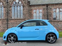 USED 2013 13 ABARTH 500 1.4 ABARTH 3d 135 BHP 