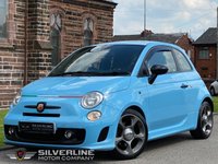 USED 2013 13 ABARTH 500 1.4 ABARTH 3d 135 BHP 