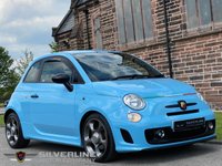 USED 2013 13 ABARTH 500 1.4 ABARTH 3d 135 BHP 