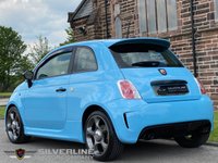 USED 2013 13 ABARTH 500 1.4 ABARTH 3d 135 BHP 