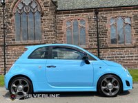 USED 2013 13 ABARTH 500 1.4 ABARTH 3d 135 BHP 