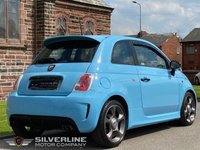 USED 2013 13 ABARTH 500 1.4 ABARTH 3d 135 BHP 
