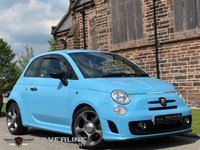 USED 2013 13 ABARTH 500 1.4 ABARTH 3d 135 BHP 