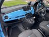 USED 2013 13 ABARTH 500 1.4 ABARTH 3d 135 BHP 
