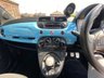 USED 2013 13 ABARTH 500 1.4 ABARTH 3d 135 BHP 