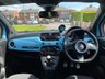 USED 2013 13 ABARTH 500 1.4 ABARTH 3d 135 BHP 