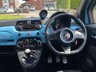 USED 2013 13 ABARTH 500 1.4 ABARTH 3d 135 BHP 