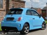 USED 2013 13 ABARTH 500 1.4 ABARTH 3d 135 BHP 