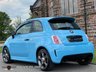 USED 2013 13 ABARTH 500 1.4 ABARTH 3d 135 BHP 