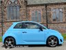 USED 2013 13 ABARTH 500 1.4 ABARTH 3d 135 BHP 