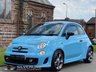 USED 2013 13 ABARTH 500 1.4 ABARTH 3d 135 BHP 