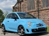 USED 2013 13 ABARTH 500 1.4 ABARTH 3d 135 BHP 