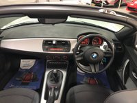 USED 2005 55 BMW Z4 2.0 Z4 SE ROADSTER 2d 148 BHP ** 1 OWNER * 20K MILES ONLY *  FRESH MOT  * 2 KEYS *  HEATED  FRONT SEATS * PARKING SENSORS *