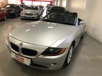 USED 2005 55 BMW Z4 2.0 Z4 SE ROADSTER 2d 148 BHP ** 1 OWNER * 20K MILES ONLY *  FRESH MOT  * 2 KEYS *  HEATED  FRONT SEATS * PARKING SENSORS *