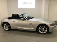 USED 2005 55 BMW Z4 2.0 Z4 SE ROADSTER 2d 148 BHP ** 1 OWNER * 20K MILES ONLY *  FRESH MOT  * 2 KEYS *  HEATED  FRONT SEATS * PARKING SENSORS *