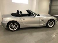USED 2005 55 BMW Z4 2.0 Z4 SE ROADSTER 2d 148 BHP ** 1 OWNER * 20K MILES ONLY *  FRESH MOT  * 2 KEYS *  HEATED  FRONT SEATS * PARKING SENSORS *