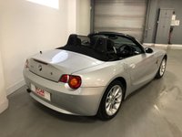 USED 2005 55 BMW Z4 2.0 Z4 SE ROADSTER 2d 148 BHP ** 1 OWNER * 20K MILES ONLY *  FRESH MOT  * 2 KEYS *  HEATED  FRONT SEATS * PARKING SENSORS *