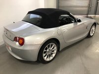 USED 2005 55 BMW Z4 2.0 Z4 SE ROADSTER 2d 148 BHP ** 1 OWNER * 20K MILES ONLY *  FRESH MOT  * 2 KEYS *  HEATED  FRONT SEATS * PARKING SENSORS *