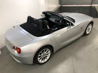 USED 2005 55 BMW Z4 2.0 Z4 SE ROADSTER 2d 148 BHP ** 1 OWNER * 20K MILES ONLY *  FRESH MOT  * 2 KEYS *  HEATED  FRONT SEATS * PARKING SENSORS *
