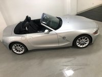 USED 2005 55 BMW Z4 2.0 Z4 SE ROADSTER 2d 148 BHP ** 1 OWNER * 20K MILES ONLY *  FRESH MOT  * 2 KEYS *  HEATED  FRONT SEATS * PARKING SENSORS *