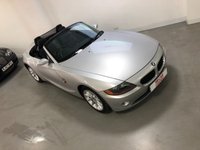 USED 2005 55 BMW Z4 2.0 Z4 SE ROADSTER 2d 148 BHP ** 1 OWNER * 20K MILES ONLY *  FRESH MOT  * 2 KEYS *  HEATED  FRONT SEATS * PARKING SENSORS *