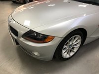 USED 2005 55 BMW Z4 2.0 Z4 SE ROADSTER 2d 148 BHP ** 1 OWNER * 20K MILES ONLY *  FRESH MOT  * 2 KEYS *  HEATED  FRONT SEATS * PARKING SENSORS *