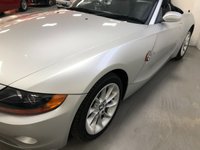 USED 2005 55 BMW Z4 2.0 Z4 SE ROADSTER 2d 148 BHP ** 1 OWNER * 20K MILES ONLY *  FRESH MOT  * 2 KEYS *  HEATED  FRONT SEATS * PARKING SENSORS *