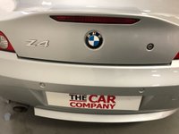 USED 2005 55 BMW Z4 2.0 Z4 SE ROADSTER 2d 148 BHP ** 1 OWNER * 20K MILES ONLY *  FRESH MOT  * 2 KEYS *  HEATED  FRONT SEATS * PARKING SENSORS *