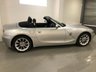 USED 2005 55 BMW Z4 2.0 Z4 SE ROADSTER 2d 148 BHP ** 1 OWNER * 20K MILES ONLY *  FRESH MOT  * 2 KEYS *  HEATED  FRONT SEATS * PARKING SENSORS *