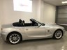 USED 2005 55 BMW Z4 2.0 Z4 SE ROADSTER 2d 148 BHP ** 1 OWNER * 20K MILES ONLY *  FRESH MOT  * 2 KEYS *  HEATED  FRONT SEATS * PARKING SENSORS *