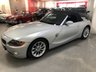 USED 2005 55 BMW Z4 2.0 Z4 SE ROADSTER 2d 148 BHP ** 1 OWNER * 20K MILES ONLY *  FRESH MOT  * 2 KEYS *  HEATED  FRONT SEATS * PARKING SENSORS *