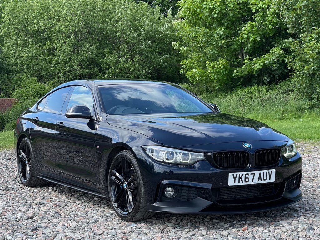 View our BMW 4 SERIES