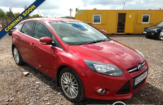 View our FORD FOCUS