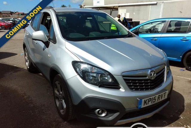 View our VAUXHALL MOKKA