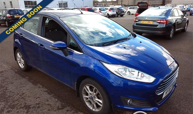 View our FORD FIESTA